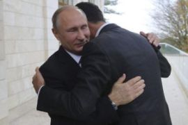 PutinAssad