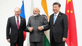 PutinModiXi