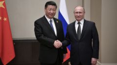 Xi Putin