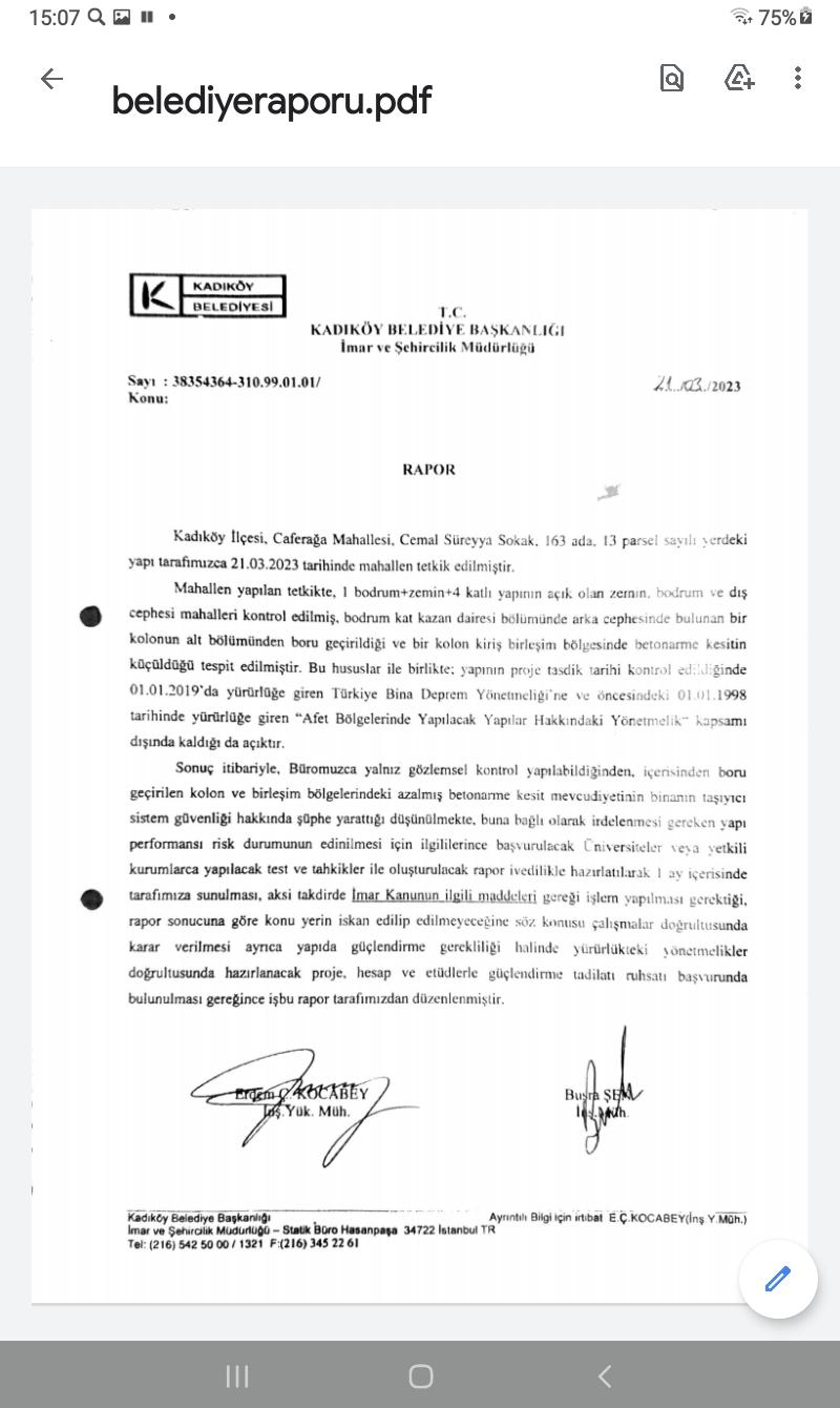belediyeraporu